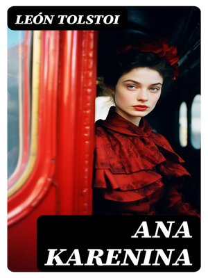 cover image of Ana Karenina